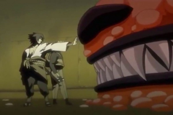 Kenapa Sasuke Tidak Menggunakan Genjutsu Saat Lawan Naruto?