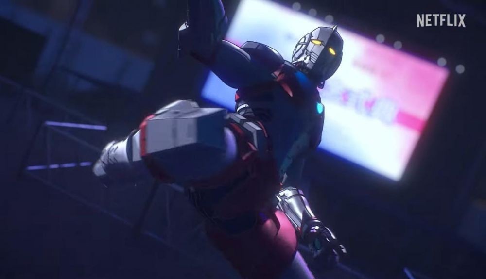 Anime Ultraman Final Season Rilis Trailer, Ini Hal Menariknya!