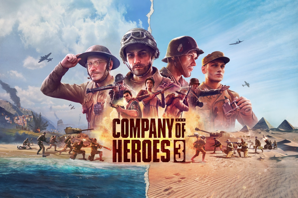 Company of Heroes 3 Telah Rilis di Steam! 
