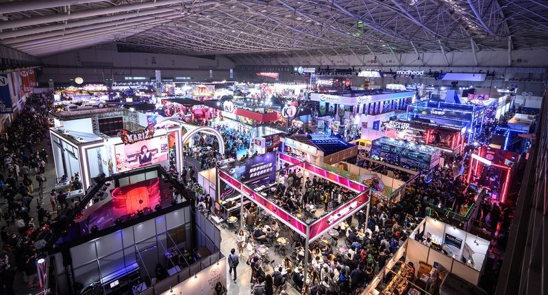 Taipei Game Show 2023 Resmi Capai 300.000 Pengunjung Lebih 