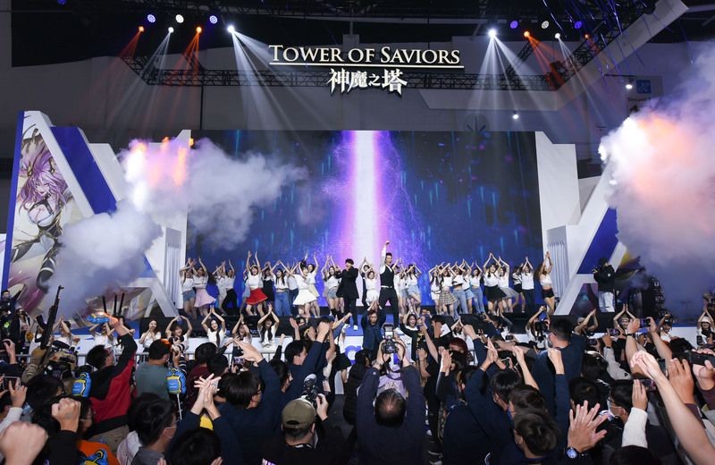 Taipei Game Show 2023 Resmi Capai 300.000 Pengunjung Lebih 