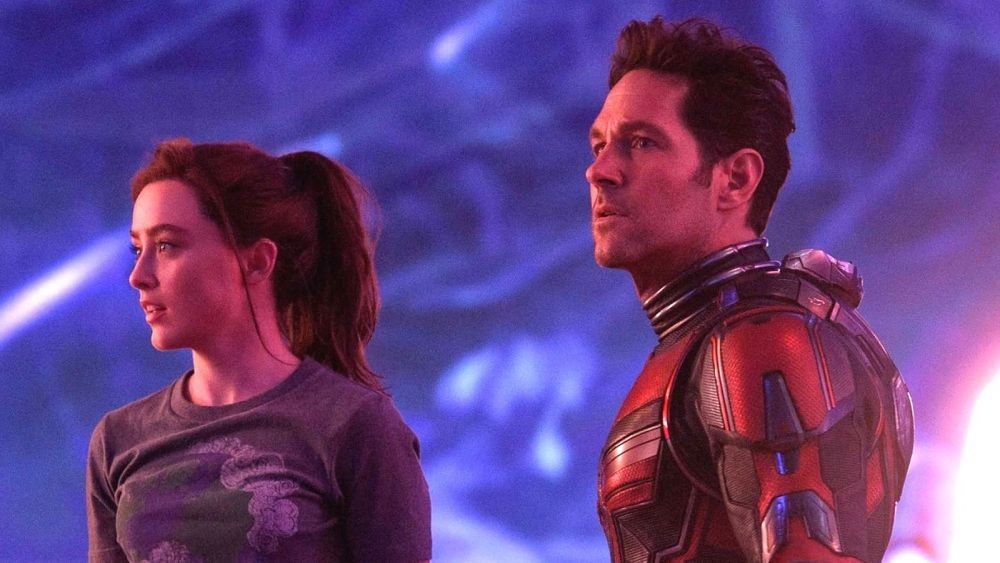 Info Menarik dari Press Conference Ant-Man and The Wasp: Quantumania!