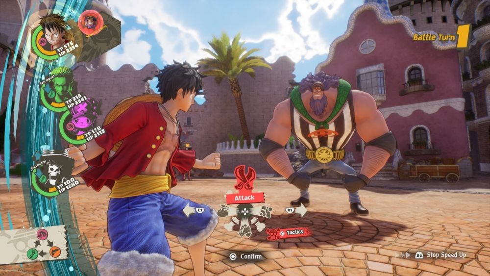 Review One Piece Odyssey, Game RPG yang Menyorot Straw Hat Pirates!