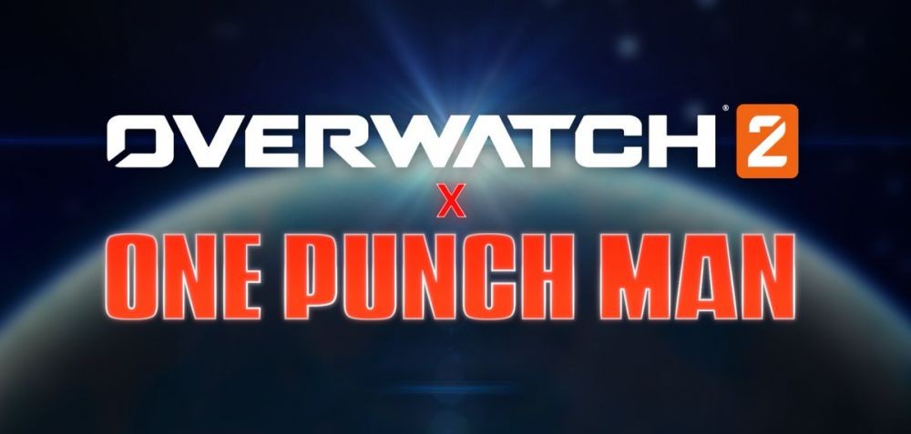 One Punch Man x Overwatch