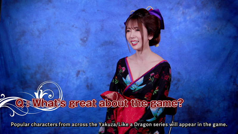 5 Jawaban Unik Yui Hatano Soal Like a Dragon: Ishin! 