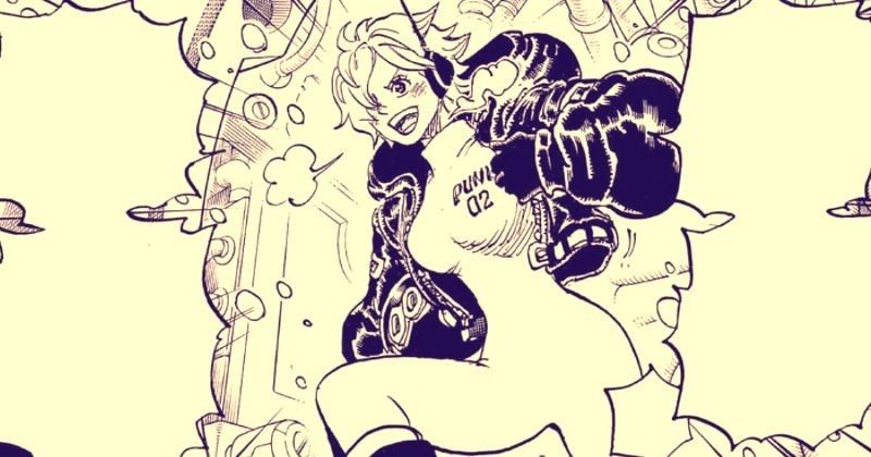 Teori: Tubuh Vegapunk yang Paling Mungkin Berkhianat di One Piece