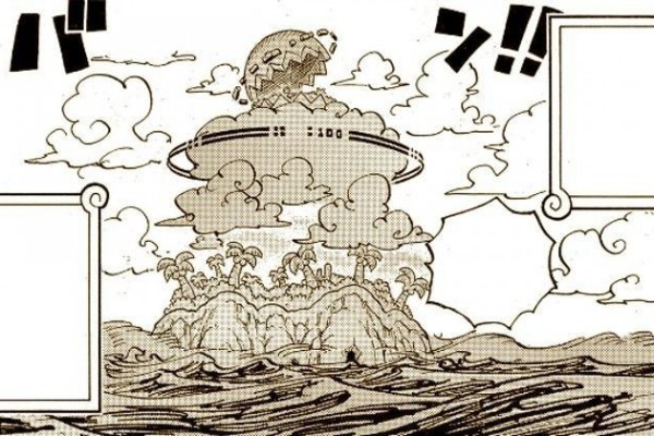 Teori: Benarkah Ada Pengkhianat di Egghead One Piece?