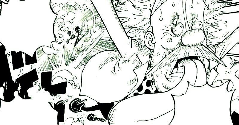 Teori: Tubuh Vegapunk yang Paling Mungkin Berkhianat di One Piece