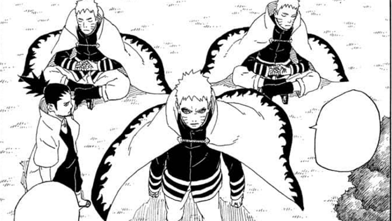 Bagaimana Naruto Setelah Kurama Mati di Boruto? Ini Situasinya