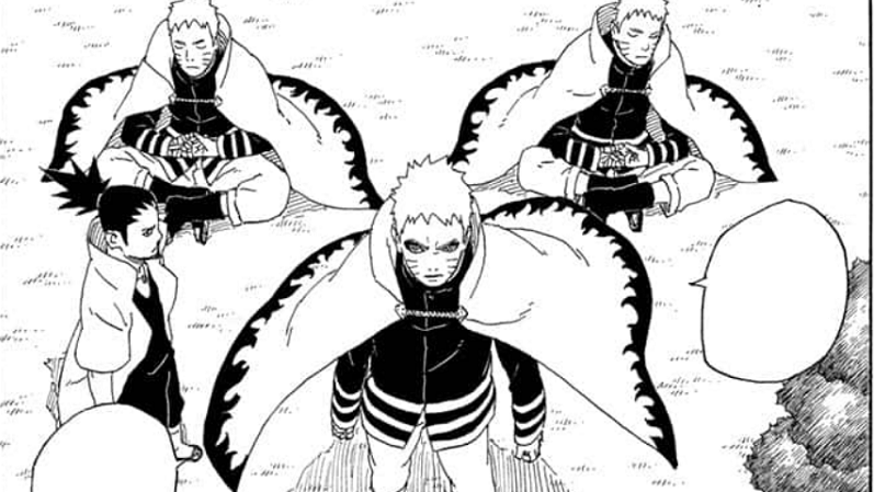 Teori: Lebih Kuat Jiraiya atau Naruto Tanpa Kurama?