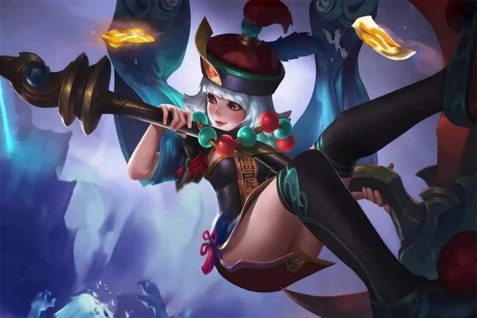 Build Ruby Tersakit 2023, Hero dengan Sabit Penuh Lifesteal!