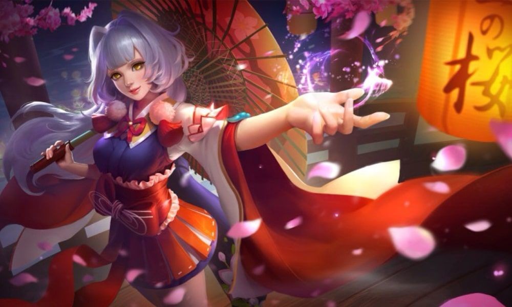 Build Kagura Tersakit 2023, Mage dengan Payung Mematikan!