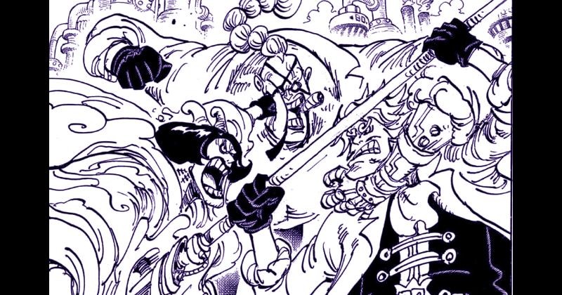 Pembahasan One Piece 1074: Apa Betul Ada Pengkhianat?