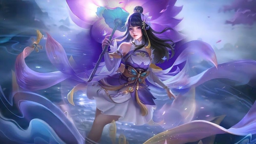 Build Kagura Tersakit 2023, Mage dengan Payung Mematikan!