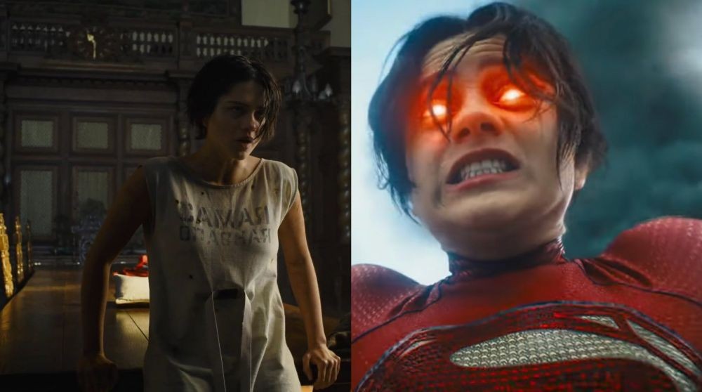 Teori: Kenapa Supergirl Dipenjara di Film The Flash?