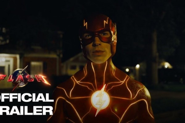 Ini Sinopsis dan Trailer Film The Flash! Dijadwalkan Rilis Juni 2023