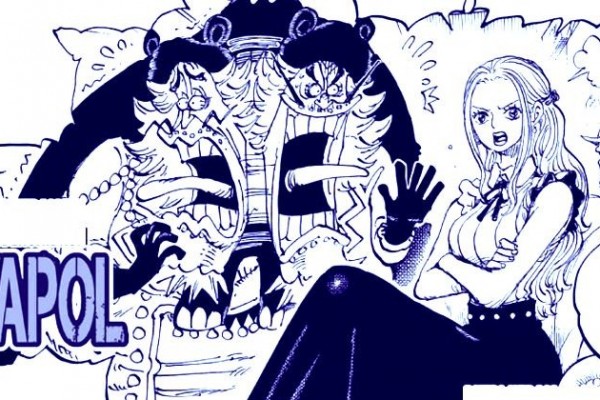 Kenapa Wapol Ketakutan di One Piece 1074 Dulu? Ini Jawabannya!