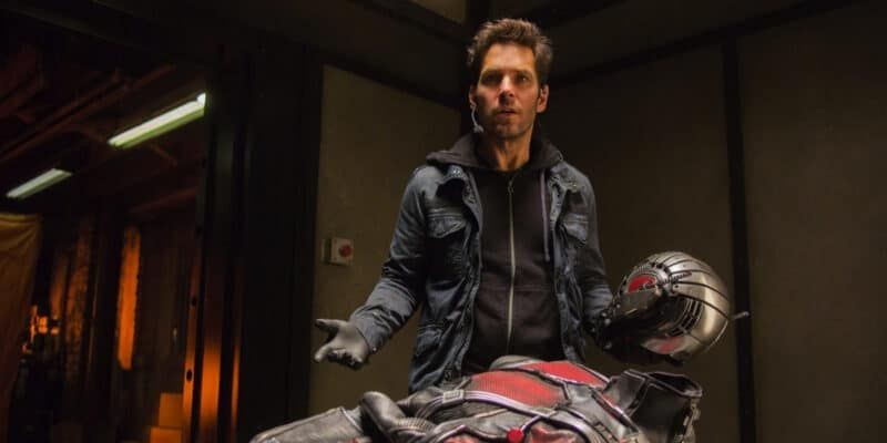 6 Kekuatan Ant-Man Versi Film Marvel! Bukan Hanya jadi Kecil!