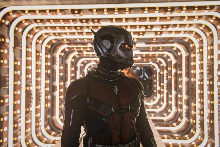 6 Kekuatan Ant-Man Versi Film Marvel! Bukan Hanya jadi Kecil!