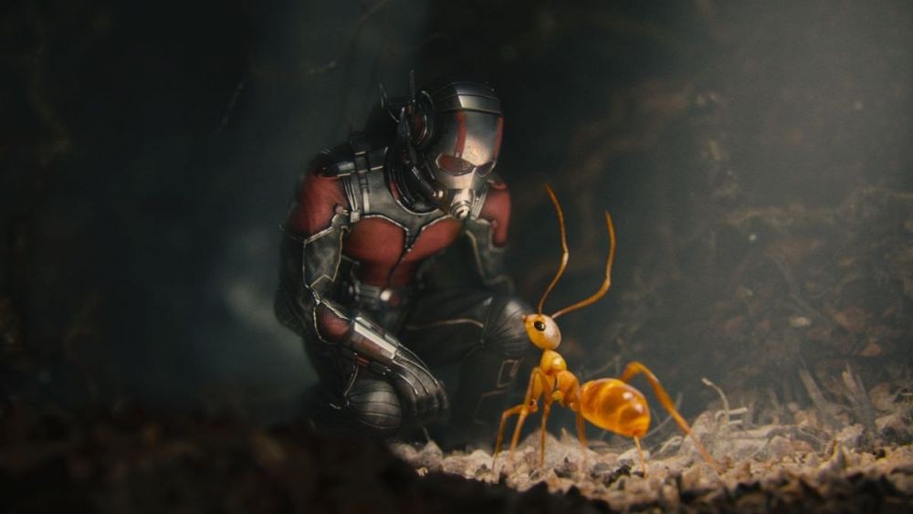 6 Kekuatan Ant-Man Versi Film Marvel! Bukan Hanya jadi Kecil!