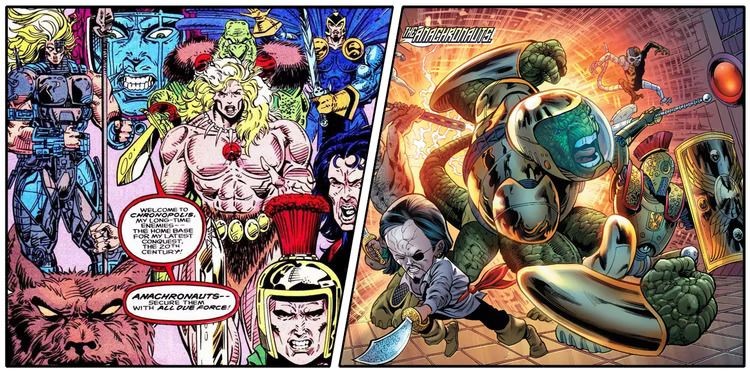 12 Fakta Kang The Conqueror Marvel, Villain yang Bermain dengan Waktu!