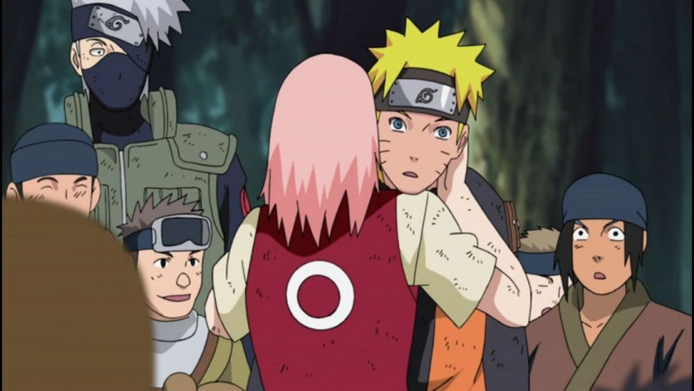 Kenapa Sakura Tak Menanggapi Rasa Suka Naruto? Ini Alasannya