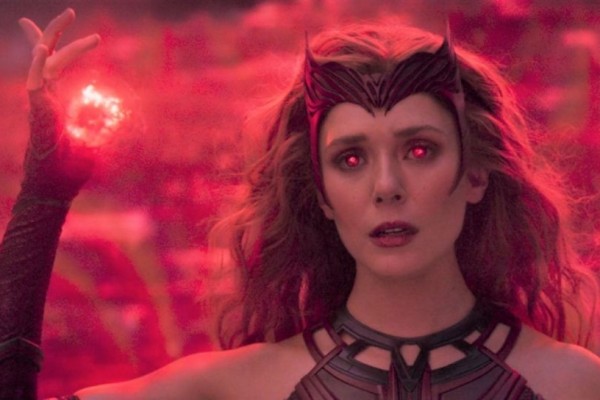 Kenapa Scarlet Witch Sangat Kuat di Film Marvel? Ini Jawabannya