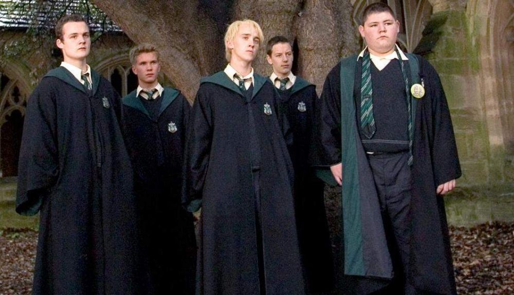 8 Siswa Slytherin Terbaik di Harry Potter! Tak Semua Jahat?