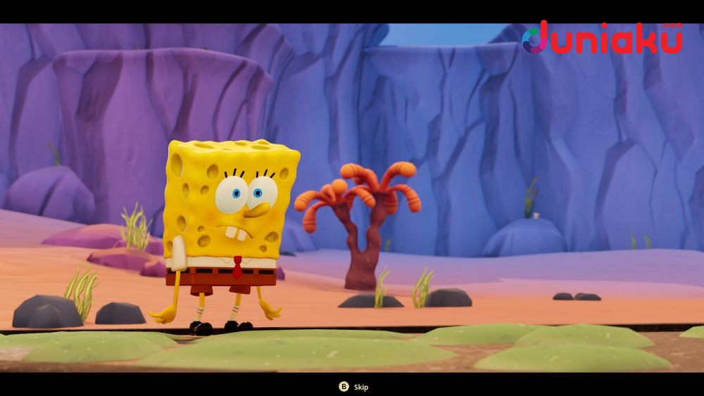 Review SpongeBob SquarePants: The Cosmic Shake, Lintas Dimensi Seru!