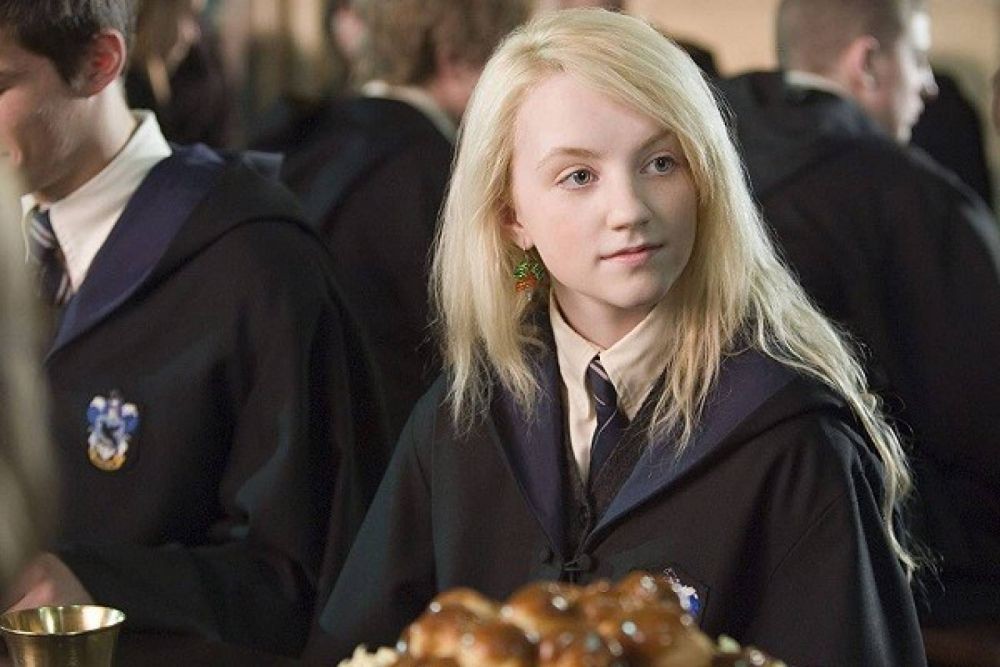 luna lovegood