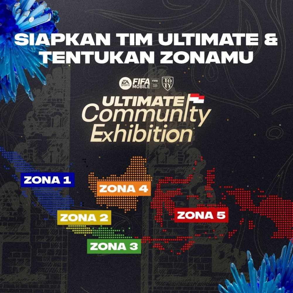 FIFA Mobile TOTYIndonesia Ultimate Community Exhibition Hadir!