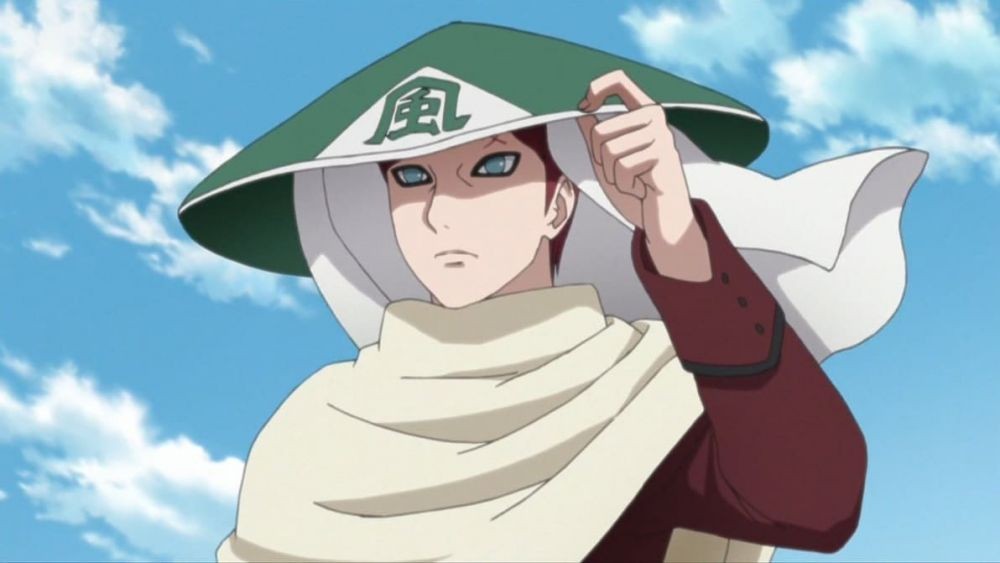 5 Kage Terkuat di Naruto dari Masing-masing 5 Desa Ninja! Siapa Saja?