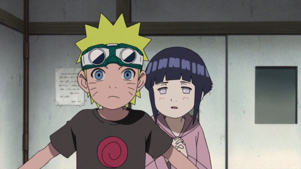 Kenapa Hinata Naksir dengan Naruto? Begini Awalnya!