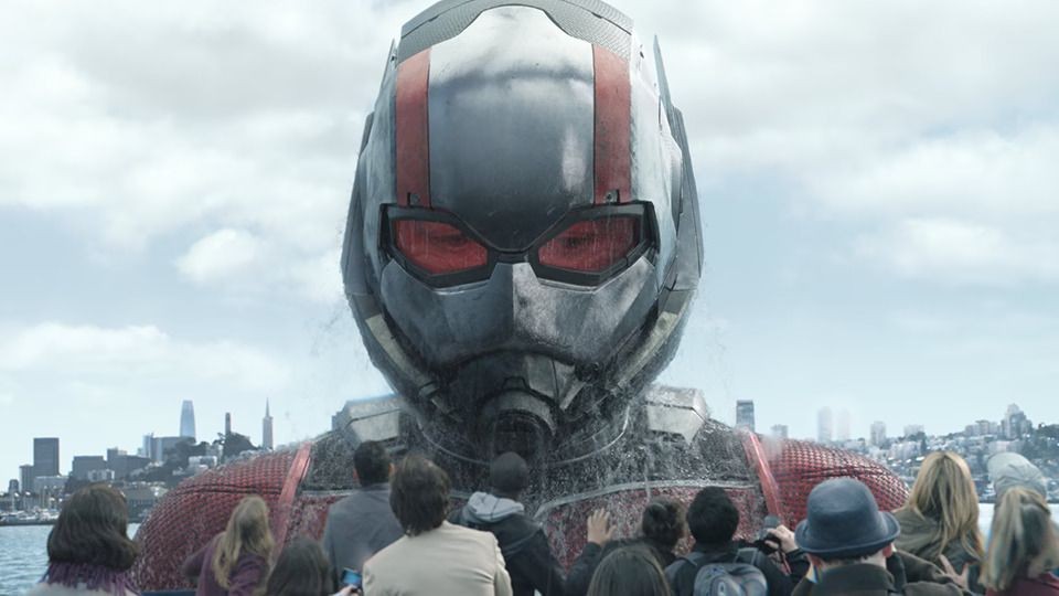 10 Fakta Scott Lang, Sang Ant-Man yang juga Seorang Ayah