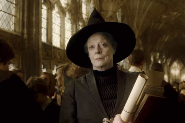 Mengenang Maggie Smith Ini 5 Peran Terbaiknya, Professor McGonagall?