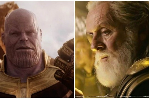 Teori: Kenapa Thanos Tidak Menyerang Asgard di MCU Saat Odin Hidup?