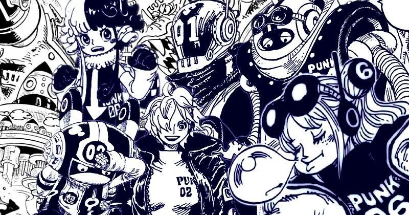 Teori: Tubuh Vegapunk yang Paling Mungkin Berkhianat di One Piece