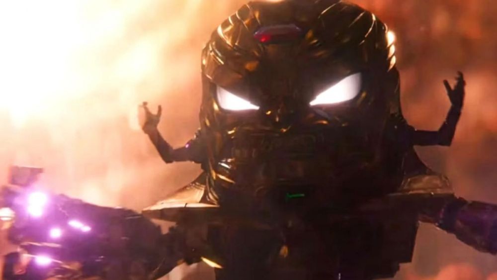 5 Kekuatan MODOK di Ant-Man and the Wasp: Quantumania