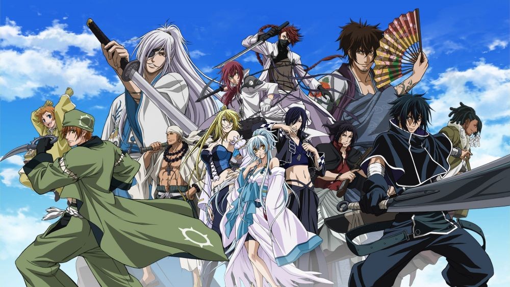 13 Anime Ninja Terbaik, Sajikan Aksi Pertarungan Memukau!