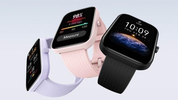 7 Smartwatch Terbaik, Multifungsi dan Trendi!