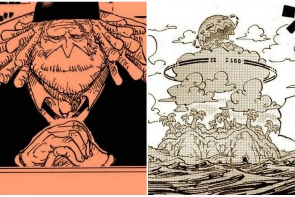 Teori: Apakah Jaygarcia Saturn Sudah Mencapai Egghead di One Piece?