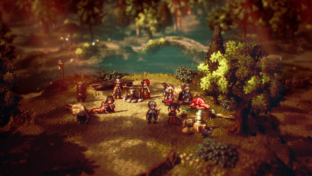 Cerita Tentang Octopath Traveler II Bareng Masashi Takahashi!