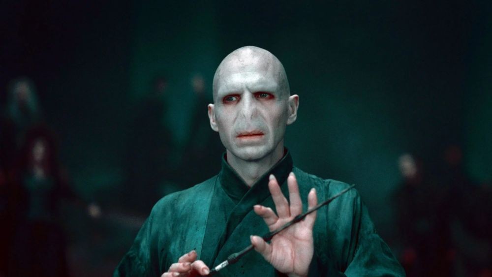 Teori: Kenapa Voldemort Tidak Punya Hidung di Harry Potter?