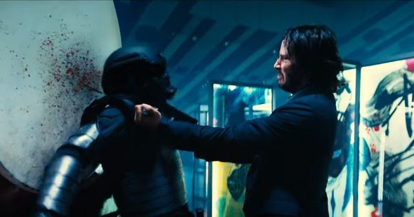 10 Hal Menarik dari Trailer Final Film John Wick 4! 