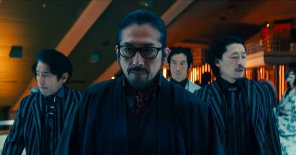 6 Fakta Koji Shimazu John Wick 4, Teman Setia John Wick 