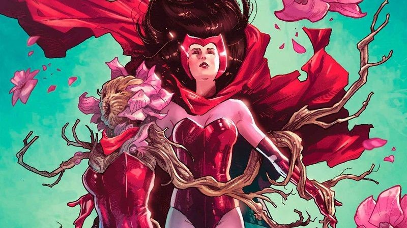 Kenapa Scarlet Witch Tidak Bergabung dengan X-Men di Komik?