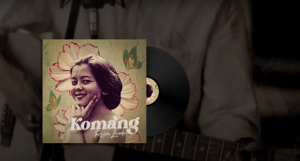 Lirik Lagu Komang - Raim Laode, Viral di TikTok Bikin Candu