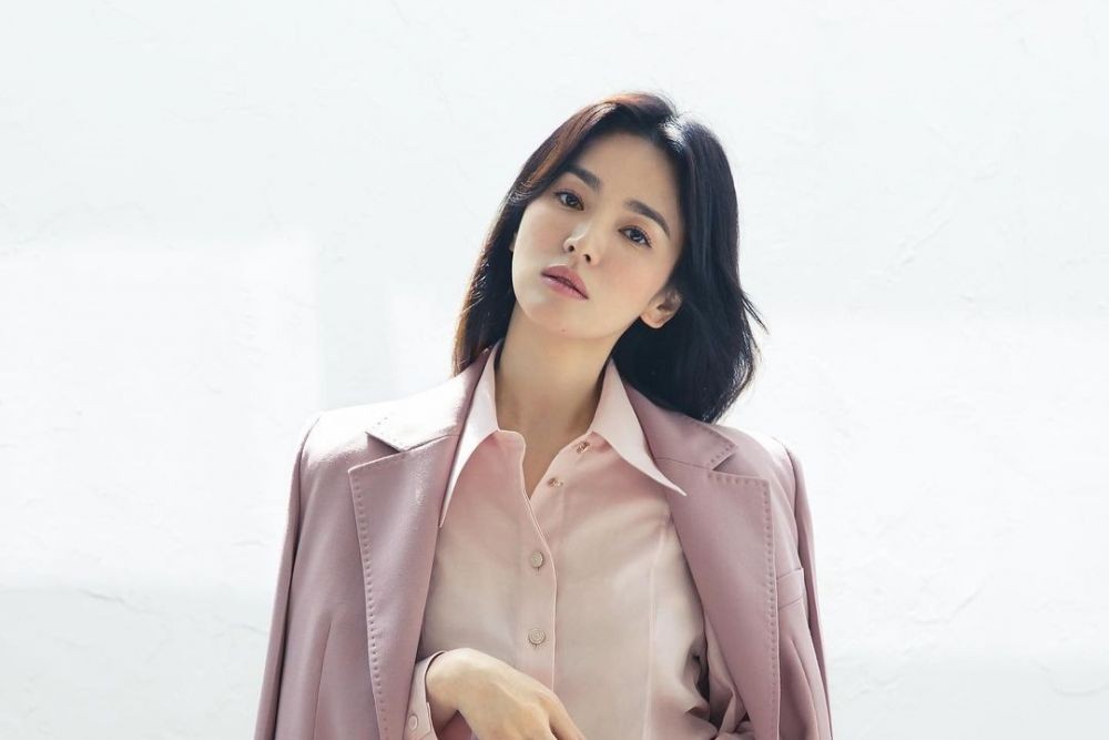 7 Fakta Song Hye-kyo, Pemeran Utama The Glory