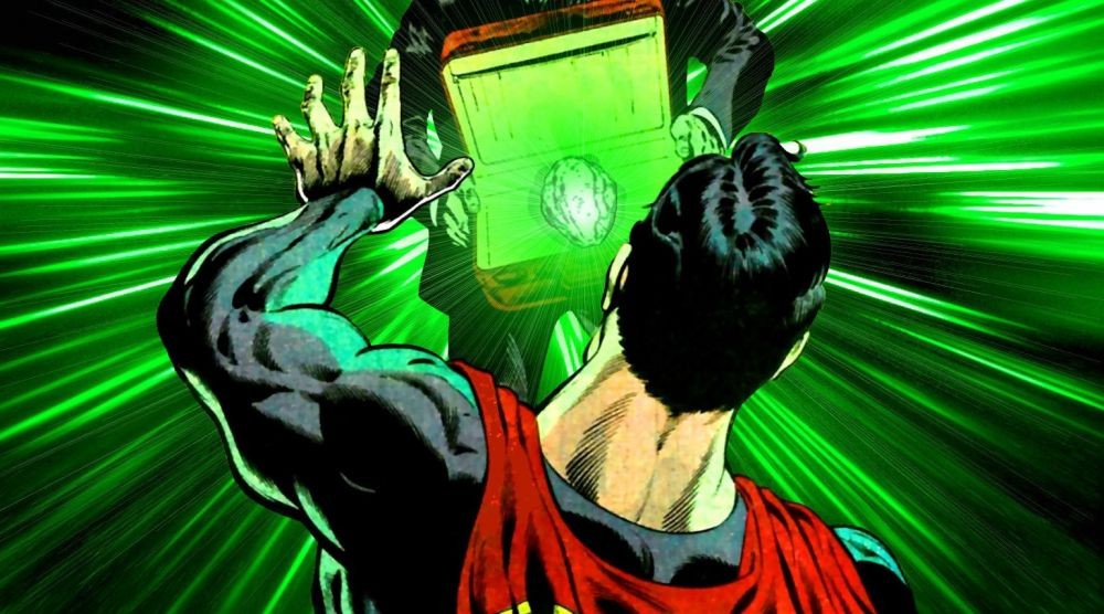 Kenapa Superman Takut dan Lemah dengan Kryptonite? Ini Penyebabnya