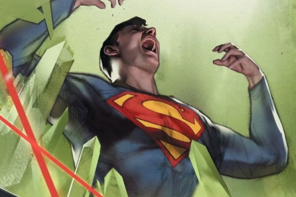 Kenapa Superman Takut dan Lemah dengan Kryptonite? Ini Penyebabnya